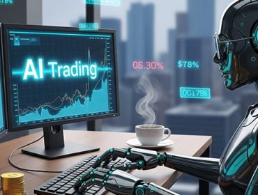 Immagine L’AI Generativa: Come Sfruttarla per il Trading