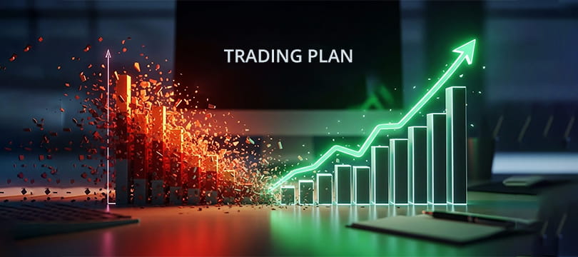 Immagine Trading Plan Professionale: una Checklist