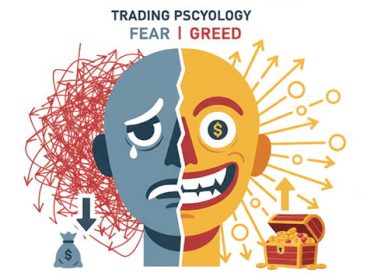 Immagine Psicologia del Trading: Vincere la Battaglia Mentale Contro Paura e Avidità