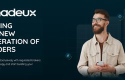 Immagine Recensione Amadeux: Prop Firm con Broker Regolamentati | Trustpilot 4,7★ e Profit Split Fino al 90%