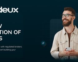 Immagine Recensione Amadeux: Prop Firm con Broker Regolamentati | Trustpilot 4,7★ e Profit Split Fino al 90%