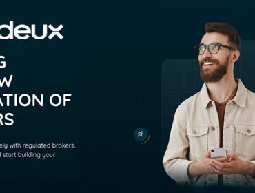 Immagine Recensione Amadeux: Prop Firm con Broker Regolamentati | Trustpilot 4,7★ e Profit Split Fino al 90%