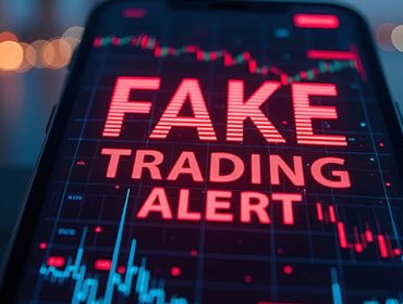 Immagine Trading Online Truffa: Come Riconoscere Broker Scam e Proteggere i Tuoi Soldi