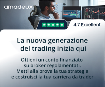 Amadeux Prop Regulated Broker