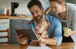 Immagine Come Gestire il Budget Familiare: La Guida Pratica per Risparmiare Ogni Mese