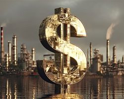 Immagine Petrodollaro: Perché Il Petrolio è Quotato in USD e Cosa Significa