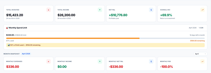 prop-trading-dashboard