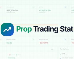 Immagine Prop Trading Stat: Come Tracciare le Performance delle Prop Firm (Guida Completa)