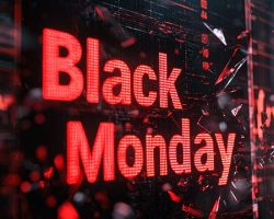 Immagine Black Monday 1987: Il Crollo Del 22,6% In Un Solo Giorno