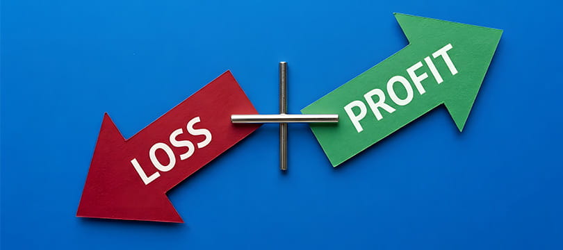 Immagine Loss Aversion: Perché Le Perdite Fanno Più Male Dei Guadagni