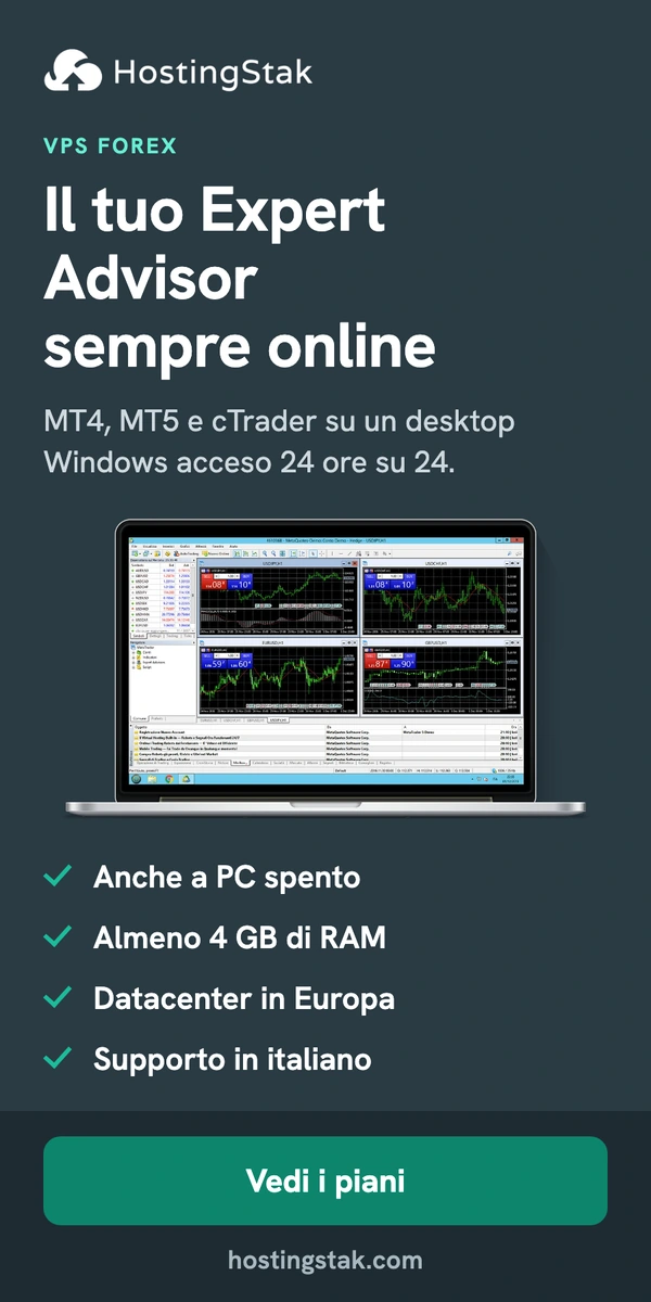 Hosting Stak: VPS Forex