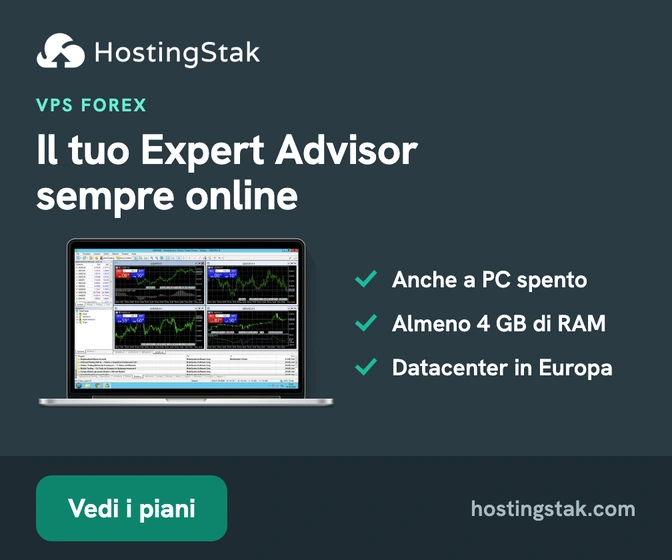 Hosting Stak: VPS Forex