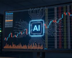 Immagine IA Agentica nel Trading: Può Funzionare?
